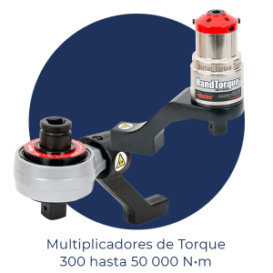 Calibracion en sitio multiplicadores de torque